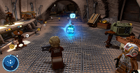Pit Droid Puzzle - Mos Espa